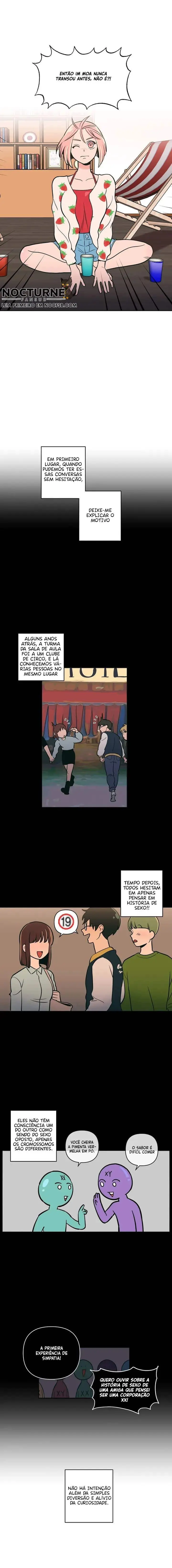 Sorvete de Pêssego – Capítulo 01 Yaoi – Página 8 Sorvete de Pêssego – Capítulo 01 Yaoi – Página 8