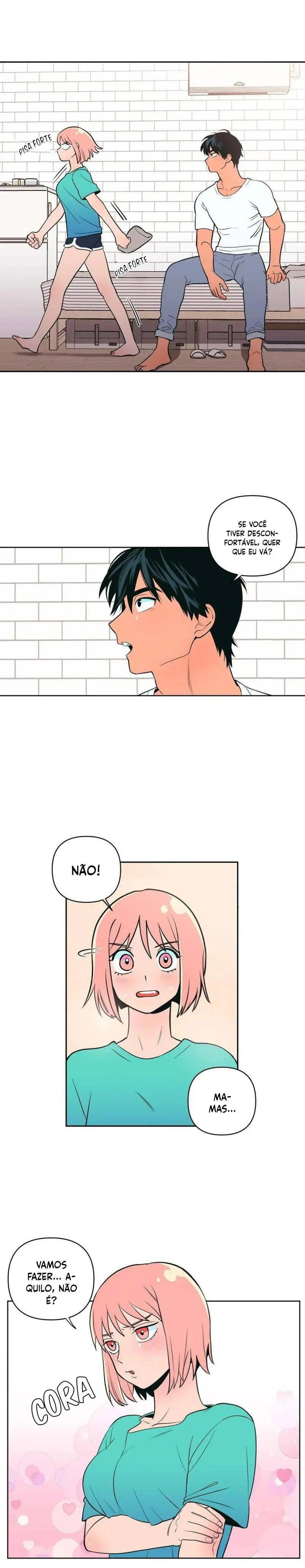 Sorvete de Pêssego – Capítulo 02 Yaoi – Página 15 Sorvete de Pêssego – Capítulo 02 Yaoi – Página 15