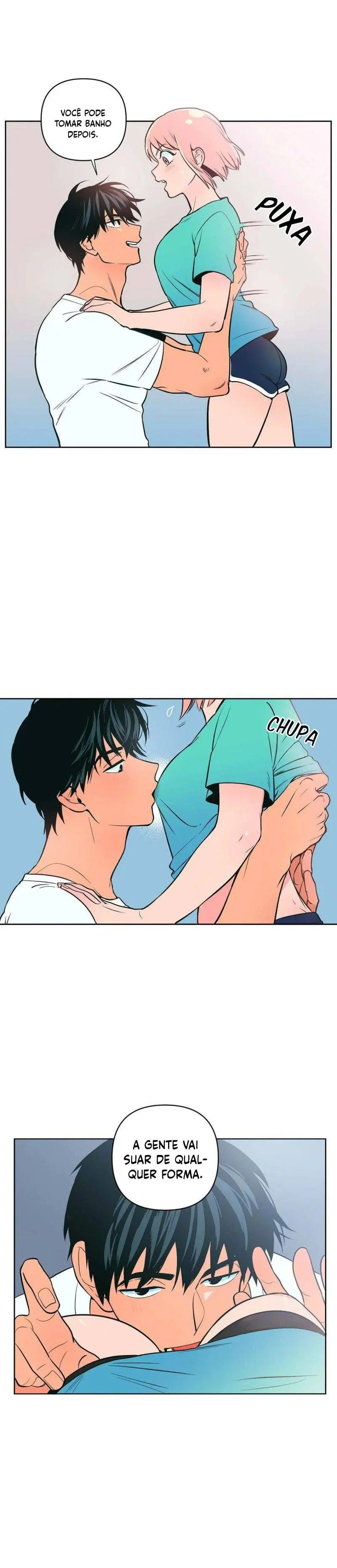 Sorvete de Pêssego – Capítulo 02 Yaoi – Página 17 Sorvete de Pêssego – Capítulo 02 Yaoi – Página 17