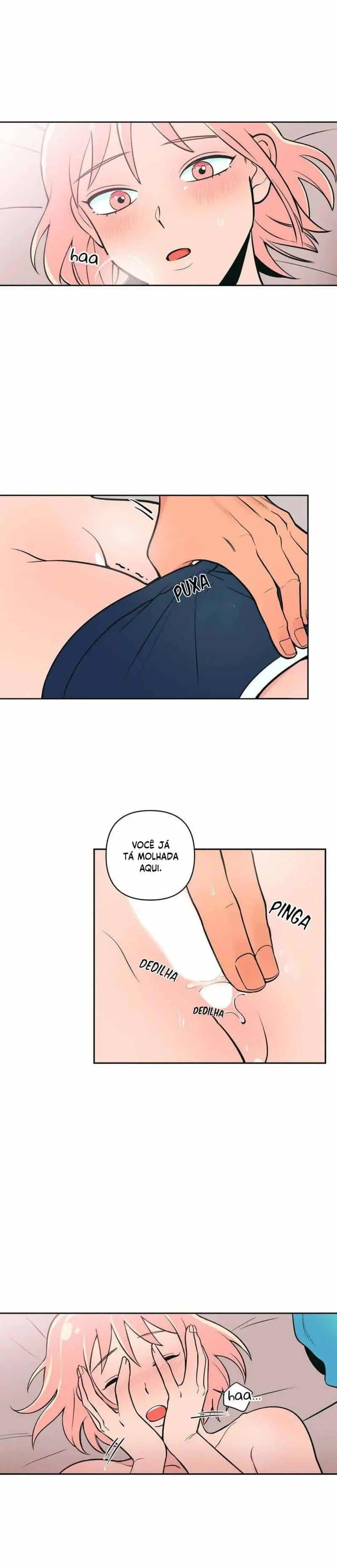 Sorvete de Pêssego – Capítulo 02 Yaoi – Página 19 Sorvete de Pêssego – Capítulo 02 Yaoi – Página 19