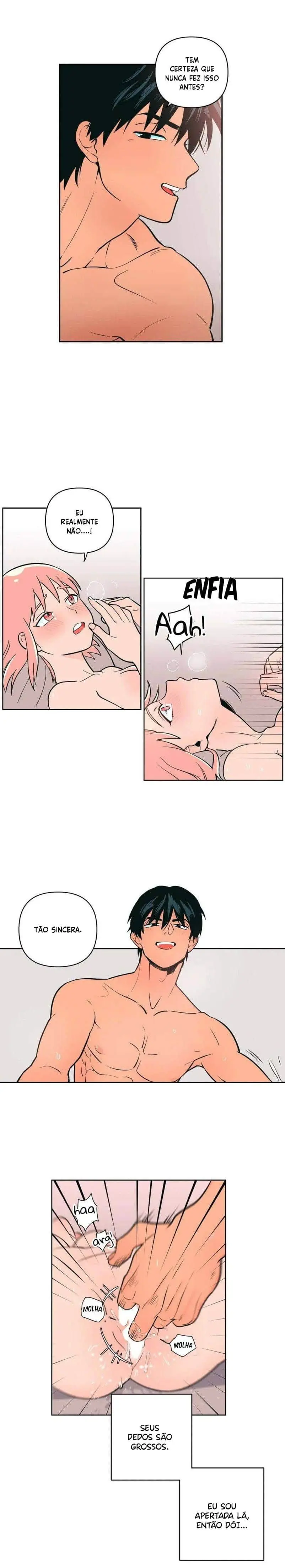 Sorvete de Pêssego – Capítulo 02 Yaoi – Página 20 Sorvete de Pêssego – Capítulo 02 Yaoi – Página 20