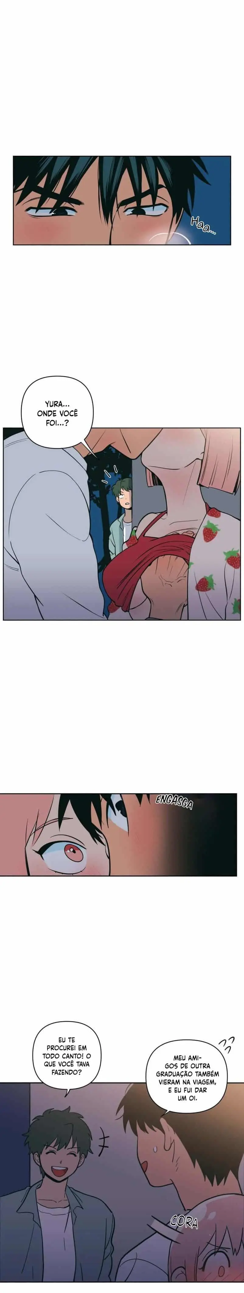 Sorvete de Pêssego – Capítulo 02 Yaoi – Página 5 Sorvete de Pêssego – Capítulo 02 Yaoi – Página 5