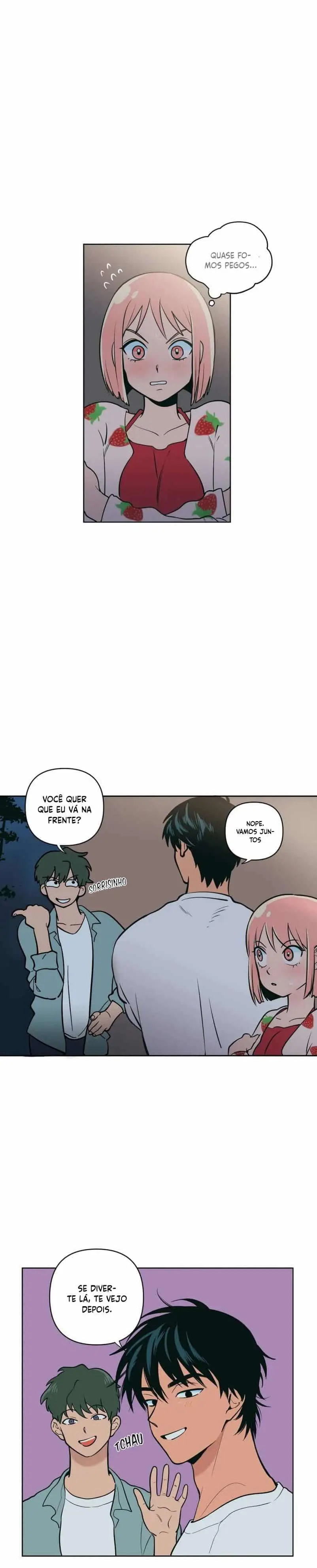 Sorvete de Pêssego – Capítulo 02 Yaoi – Página 6 Sorvete de Pêssego – Capítulo 02 Yaoi – Página 6