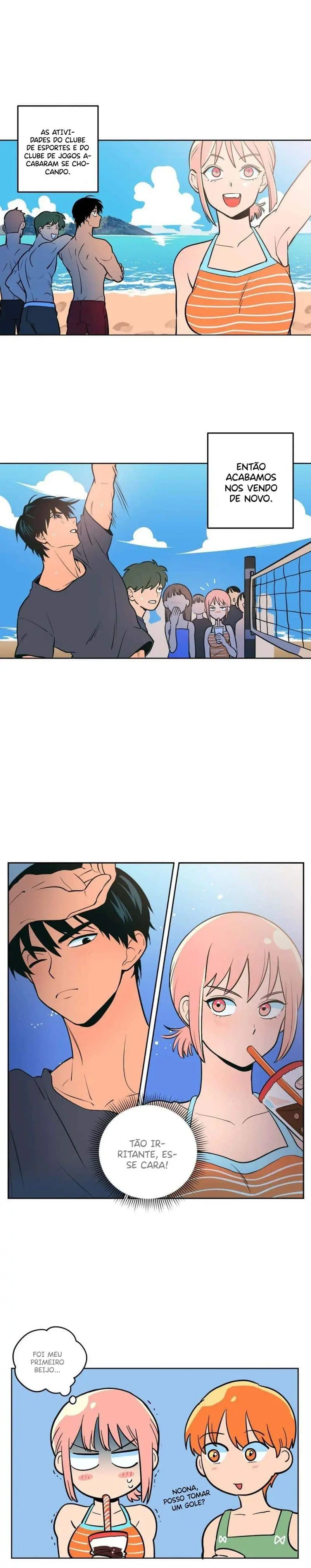 Sorvete de Pêssego – Capítulo 02 Yaoi – Página 8 Sorvete de Pêssego – Capítulo 02 Yaoi – Página 8