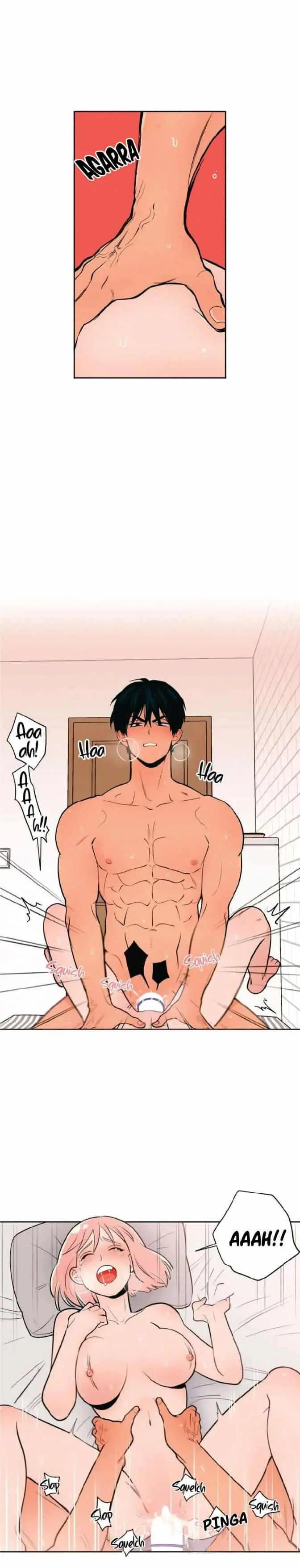 Sorvete de Pêssego – Capítulo 03 Yaoi – Página 10 Sorvete de Pêssego – Capítulo 03 Yaoi – Página 10