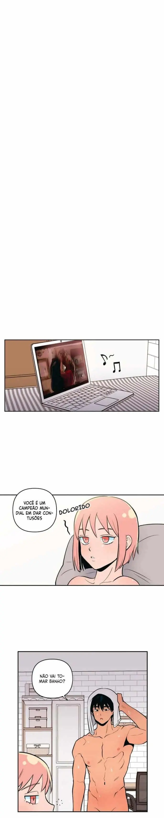 Sorvete de Pêssego – Capítulo 03 Yaoi – Página 14 Sorvete de Pêssego – Capítulo 03 Yaoi – Página 14