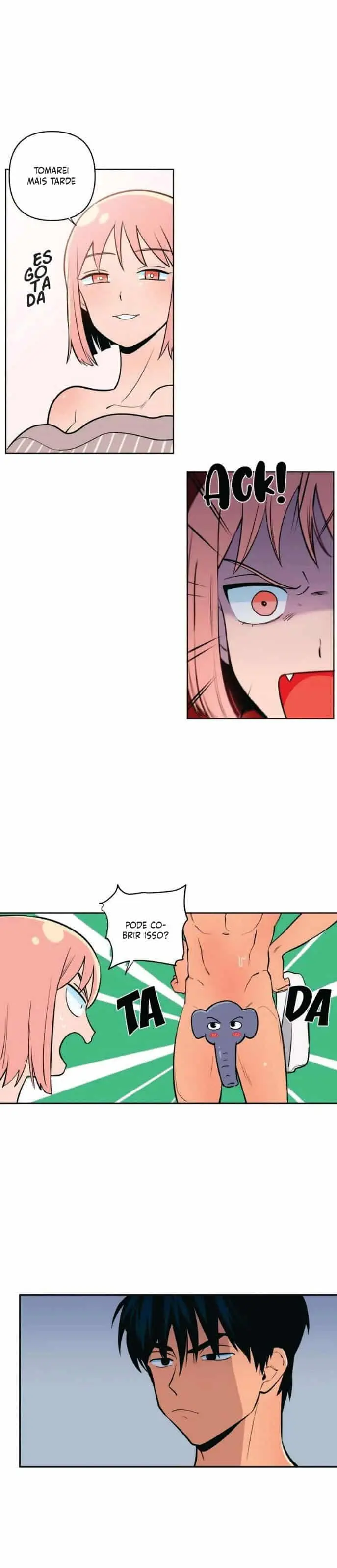 Sorvete de Pêssego – Capítulo 03 Yaoi – Página 15 Sorvete de Pêssego – Capítulo 03 Yaoi – Página 15