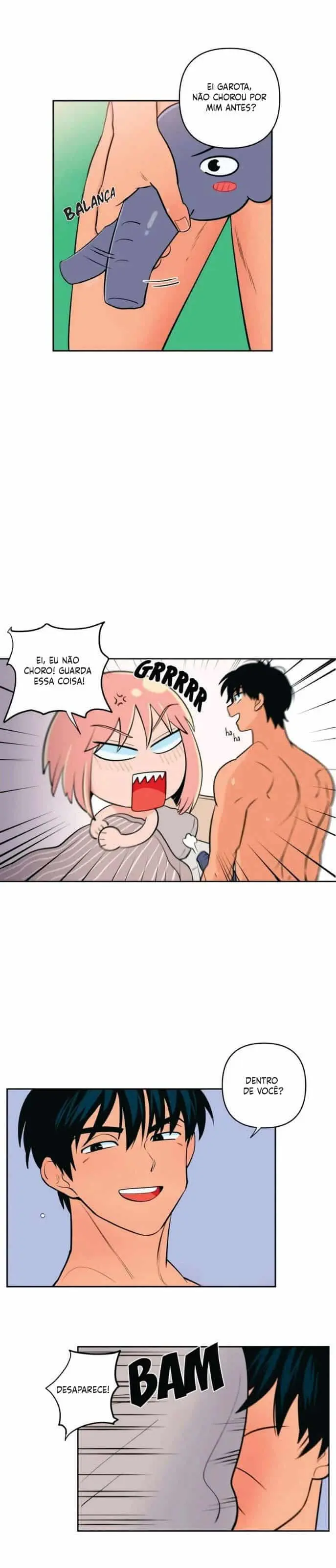 Sorvete de Pêssego – Capítulo 03 Yaoi – Página 16 Sorvete de Pêssego – Capítulo 03 Yaoi – Página 16