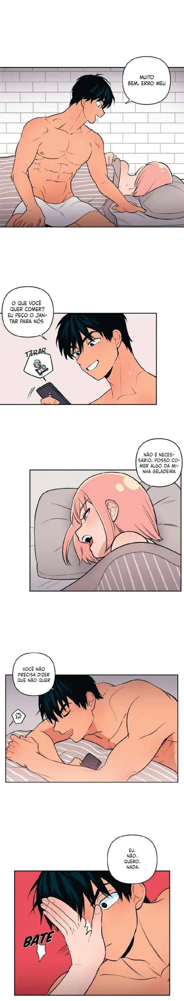 Sorvete de Pêssego – Capítulo 03 Yaoi – Página 17 Sorvete de Pêssego – Capítulo 03 Yaoi – Página 17