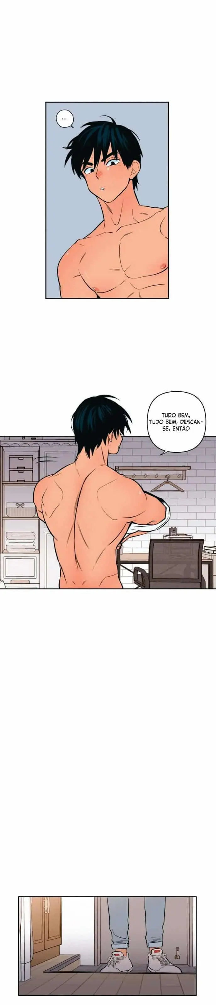 Sorvete de Pêssego – Capítulo 03 Yaoi – Página 18 Sorvete de Pêssego – Capítulo 03 Yaoi – Página 18