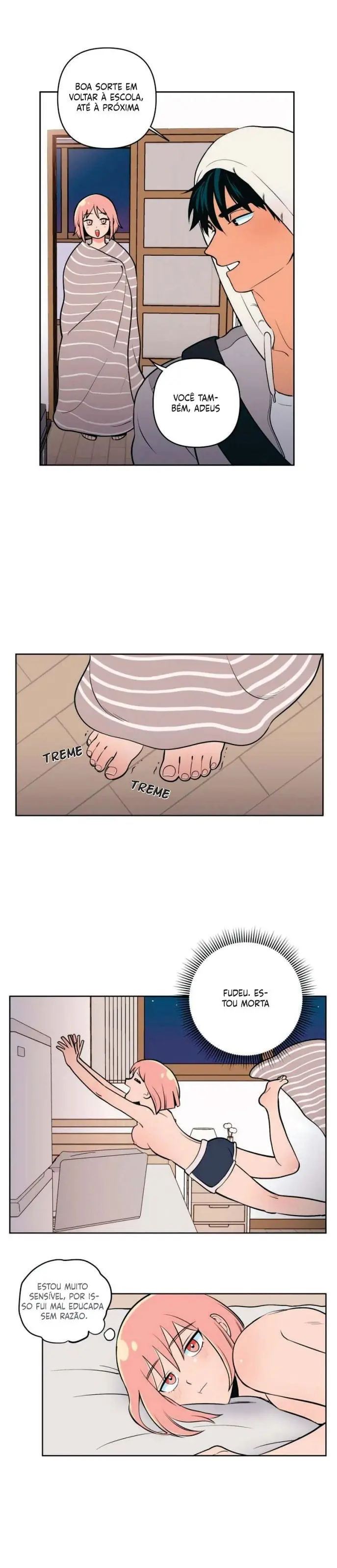 Sorvete de Pêssego – Capítulo 03 Yaoi – Página 19 Sorvete de Pêssego – Capítulo 03 Yaoi – Página 19