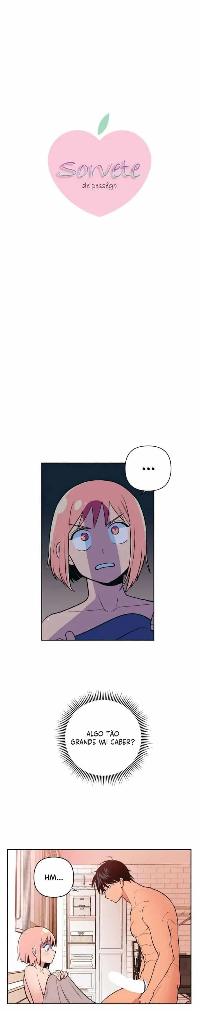 Sorvete de Pêssego – Capítulo 03 Yaoi – Página 2 Sorvete de Pêssego – Capítulo 03 Yaoi – Página 2
