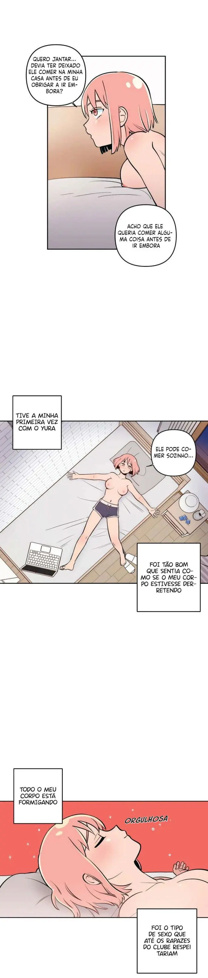 Sorvete de Pêssego – Capítulo 03 Yaoi – Página 20 Sorvete de Pêssego – Capítulo 03 Yaoi – Página 20