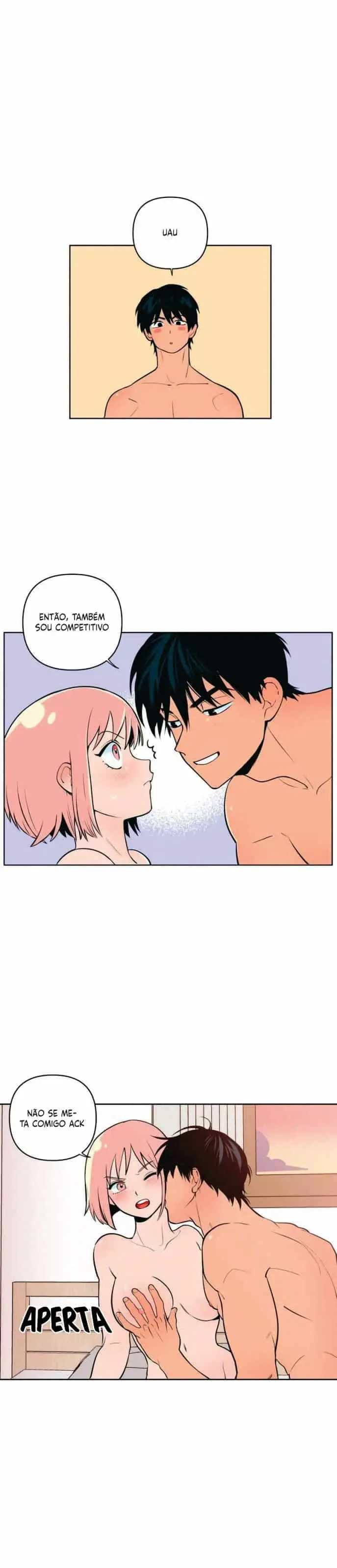 Sorvete de Pêssego – Capítulo 03 Yaoi – Página 4 Sorvete de Pêssego – Capítulo 03 Yaoi – Página 4