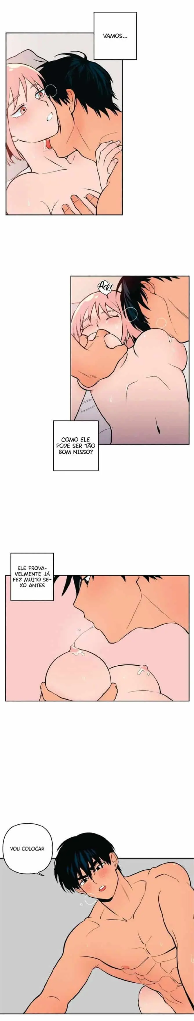 Sorvete de Pêssego – Capítulo 03 Yaoi – Página 5 Sorvete de Pêssego – Capítulo 03 Yaoi – Página 5