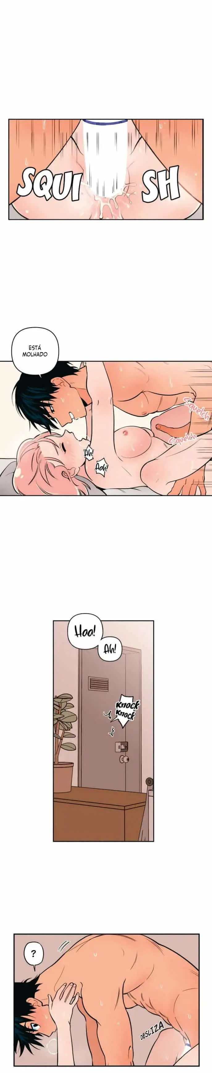 Sorvete de Pêssego – Capítulo 03 Yaoi – Página 8 Sorvete de Pêssego – Capítulo 03 Yaoi – Página 8