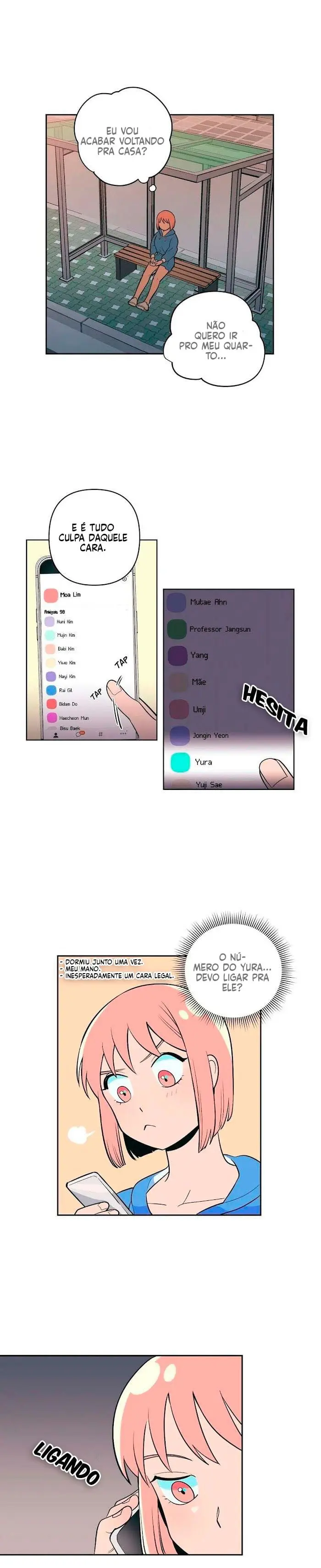 Sorvete de Pêssego – Capítulo 04 Yaoi – Página 11 Sorvete de Pêssego – Capítulo 04 Yaoi – Página 11