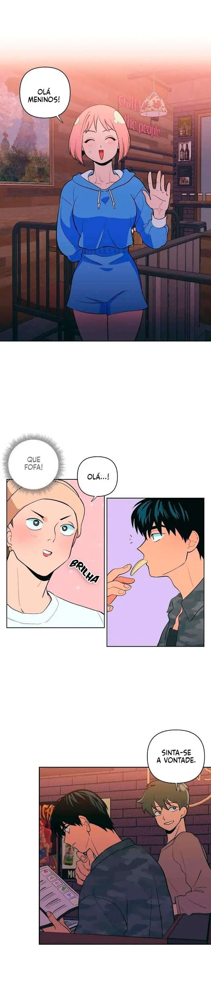 Sorvete de Pêssego – Capítulo 04 Yaoi – Página 14 Sorvete de Pêssego – Capítulo 04 Yaoi – Página 14