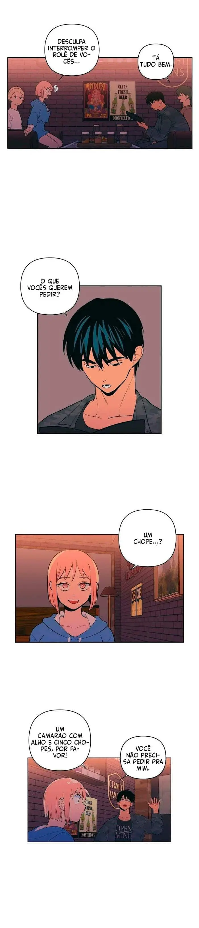 Sorvete de Pêssego – Capítulo 04 Yaoi – Página 15 Sorvete de Pêssego – Capítulo 04 Yaoi – Página 15