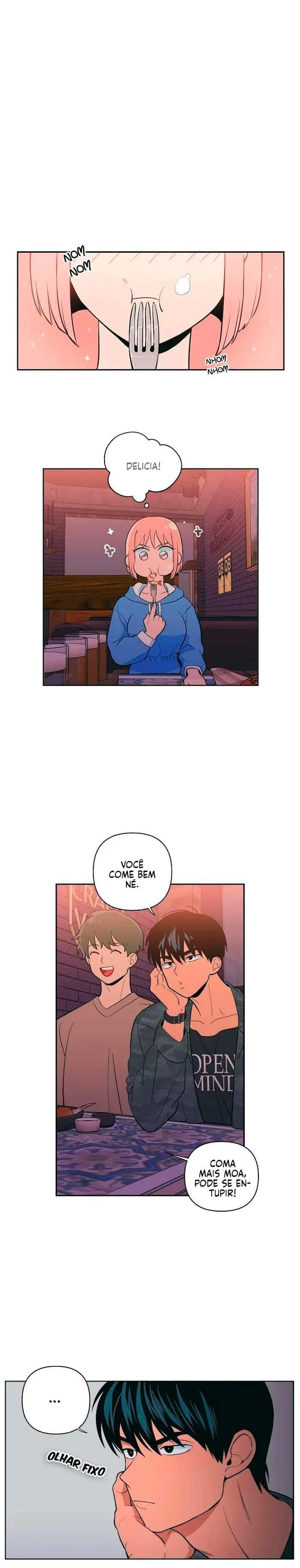 Sorvete de Pêssego – Capítulo 04 Yaoi – Página 16 Sorvete de Pêssego – Capítulo 04 Yaoi – Página 16
