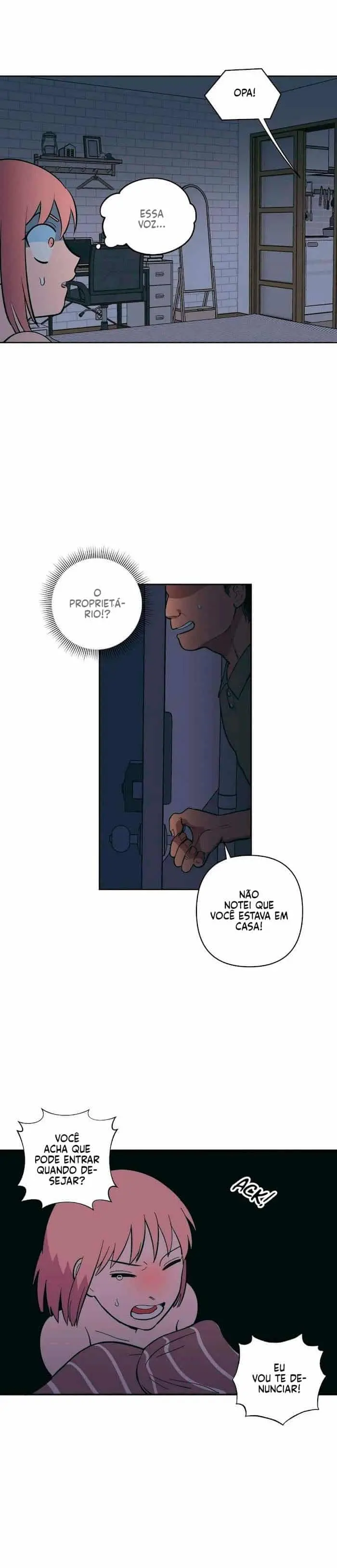 Sorvete de Pêssego – Capítulo 04 Yaoi – Página 4 Sorvete de Pêssego – Capítulo 04 Yaoi – Página 4