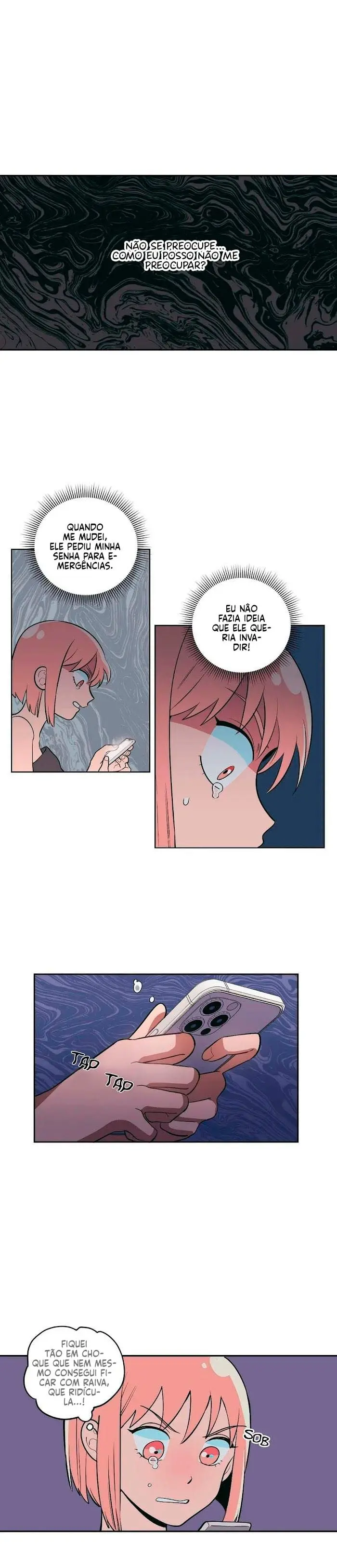 Sorvete de Pêssego – Capítulo 04 Yaoi – Página 6 Sorvete de Pêssego – Capítulo 04 Yaoi – Página 6