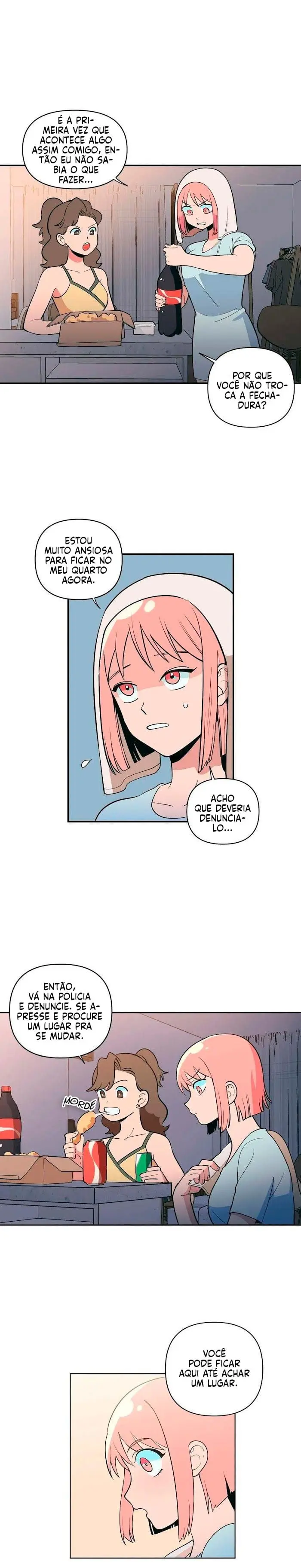 Sorvete de Pêssego – Capítulo 04 Yaoi – Página 8 Sorvete de Pêssego – Capítulo 04 Yaoi – Página 8