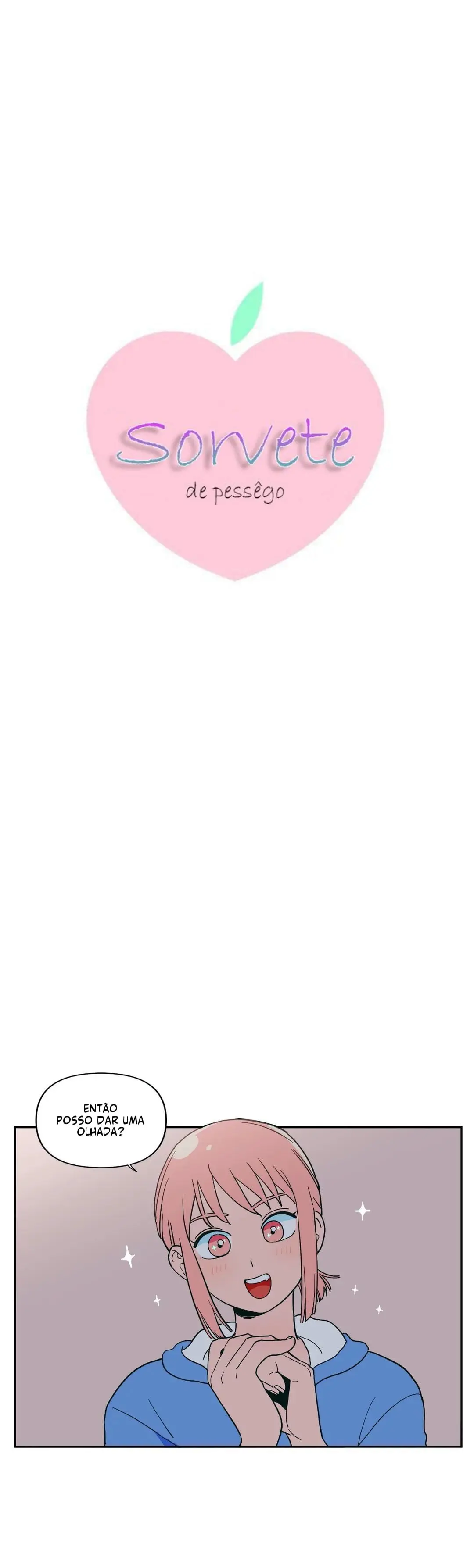 Sorvete de Pêssego – Capítulo 06 Yaoi – Página 2
