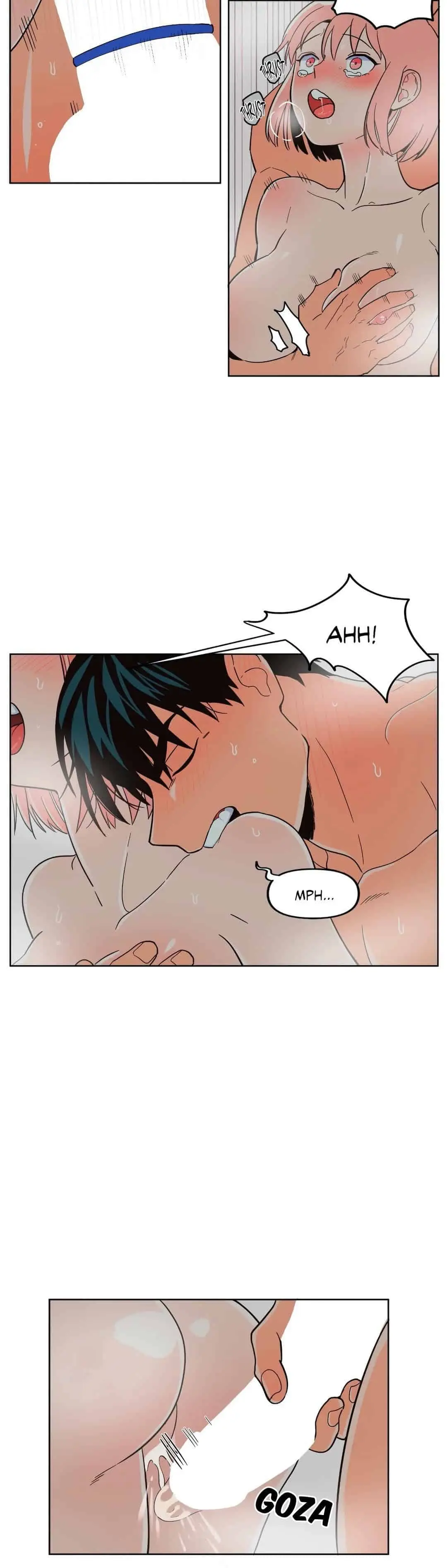 Sorvete de Pêssego – Capítulo 06 Yaoi – Página 24