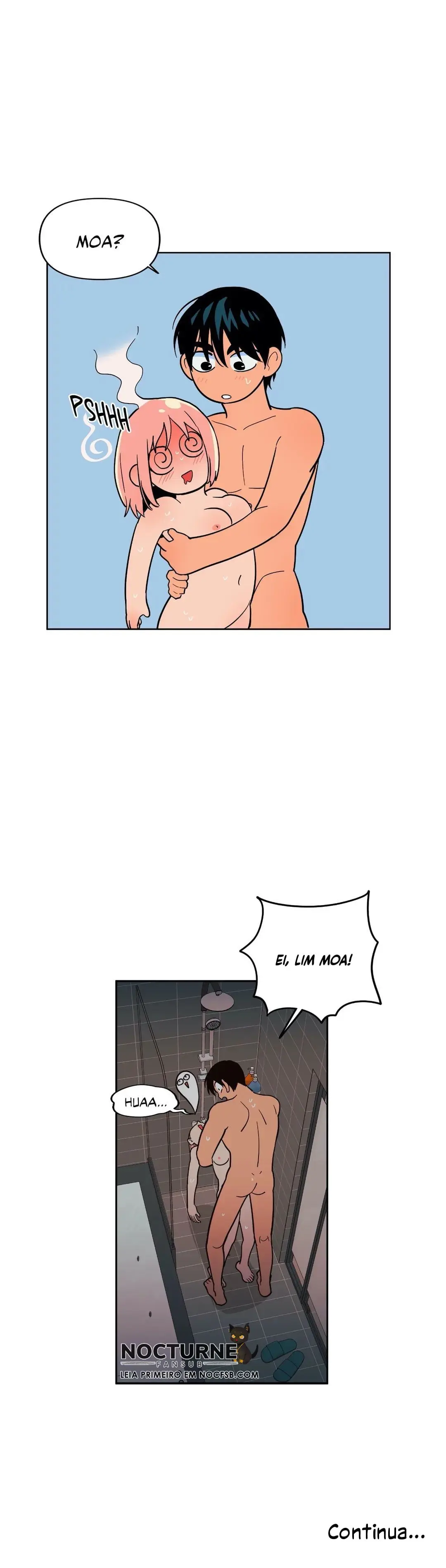 Sorvete de Pêssego – Capítulo 06 Yaoi – Página 26