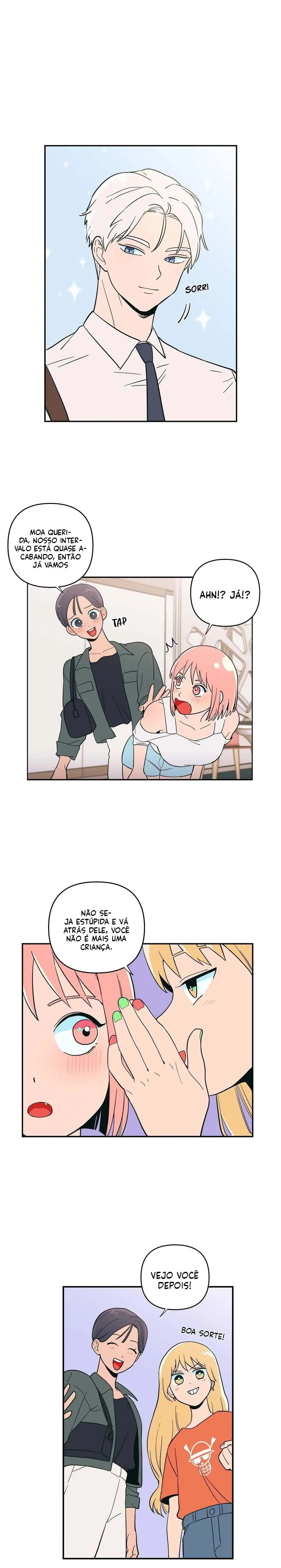 Sorvete de Pêssego – Capítulo 07 Yaoi – Página 13 Sorvete de Pêssego – Capítulo 07 Yaoi – Página 13