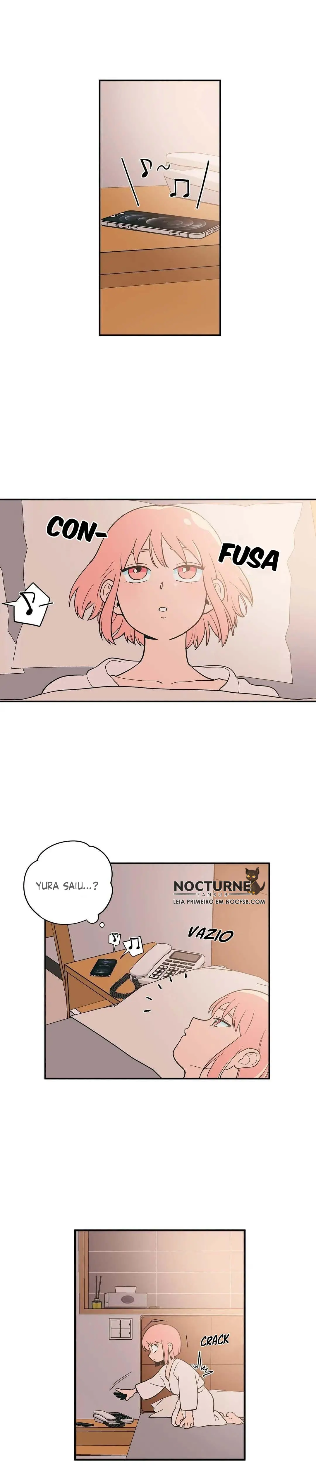 Sorvete de Pêssego – Capítulo 07 Yaoi – Página 2 Sorvete de Pêssego – Capítulo 07 Yaoi – Página 2