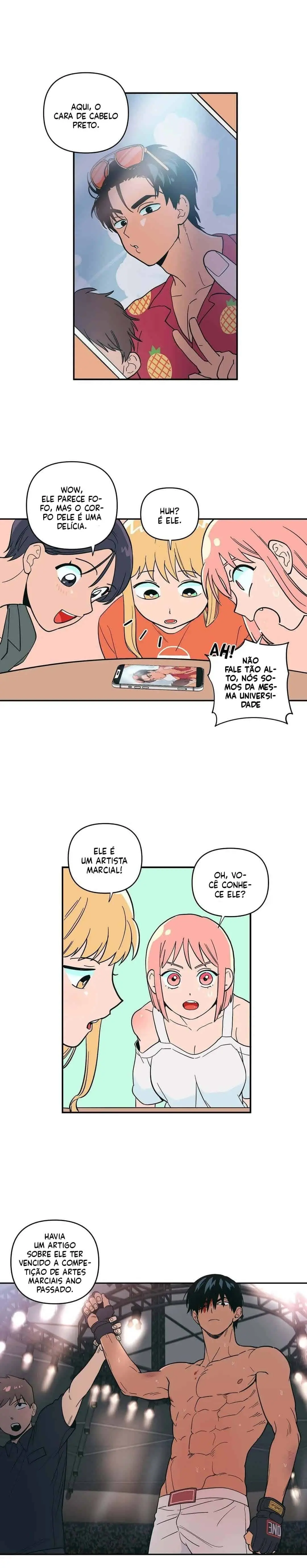 Sorvete de Pêssego – Capítulo 07 Yaoi – Página 8 Sorvete de Pêssego – Capítulo 07 Yaoi – Página 8