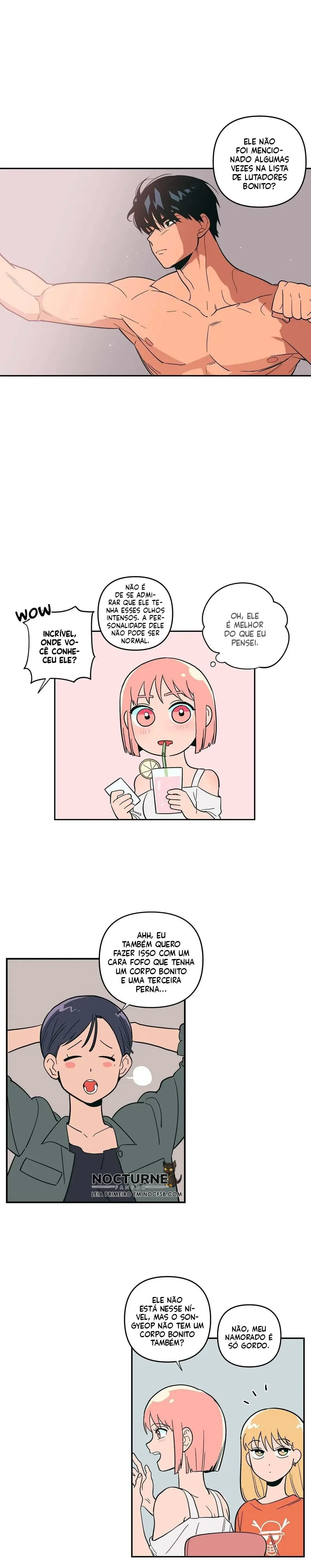 Sorvete de Pêssego – Capítulo 07 Yaoi – Página 9 Sorvete de Pêssego – Capítulo 07 Yaoi – Página 9