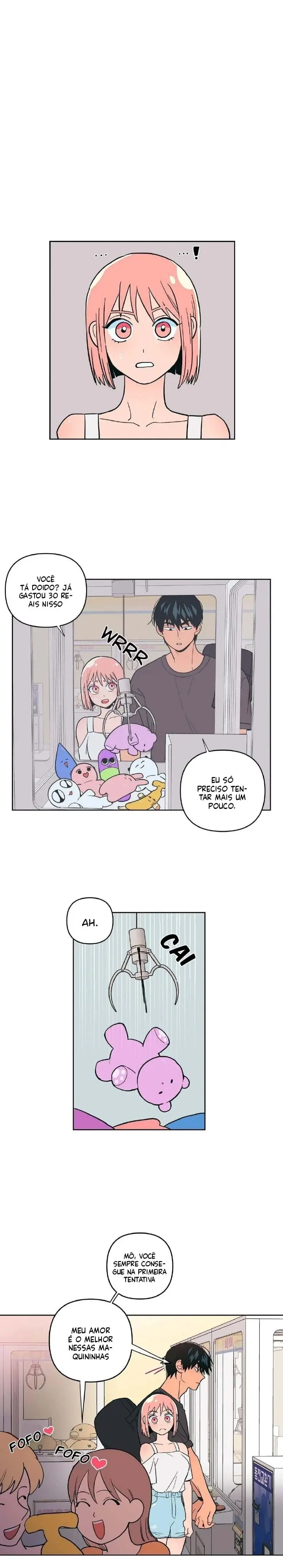 Sorvete de Pêssego – Capítulo 08 Yaoi – Página 13