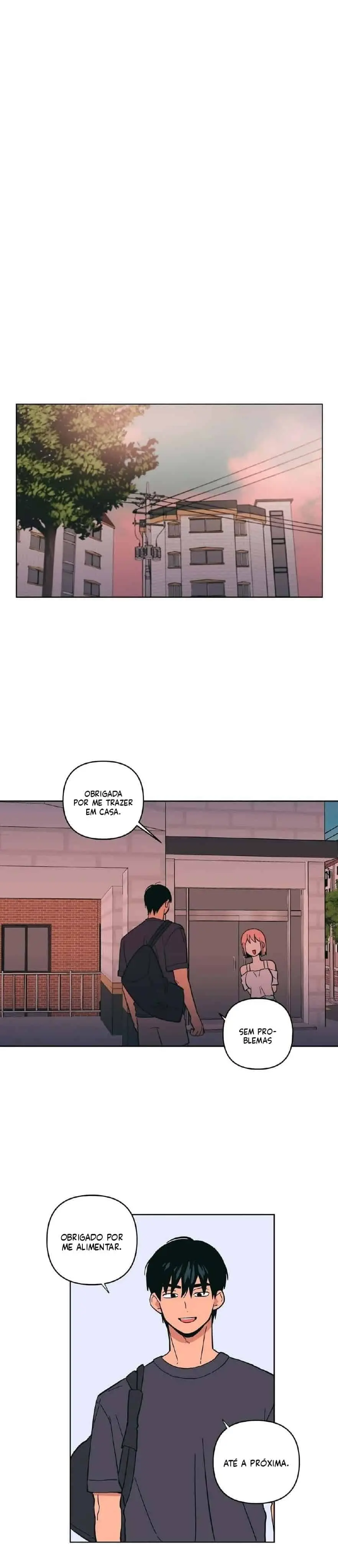 Sorvete de Pêssego – Capítulo 08 Yaoi – Página 20