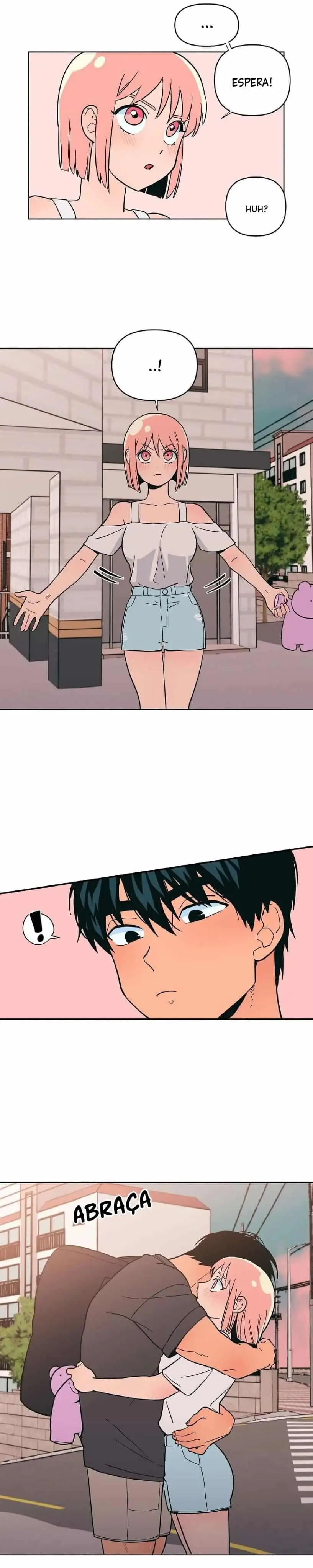 Sorvete de Pêssego – Capítulo 08 Yaoi – Página 21