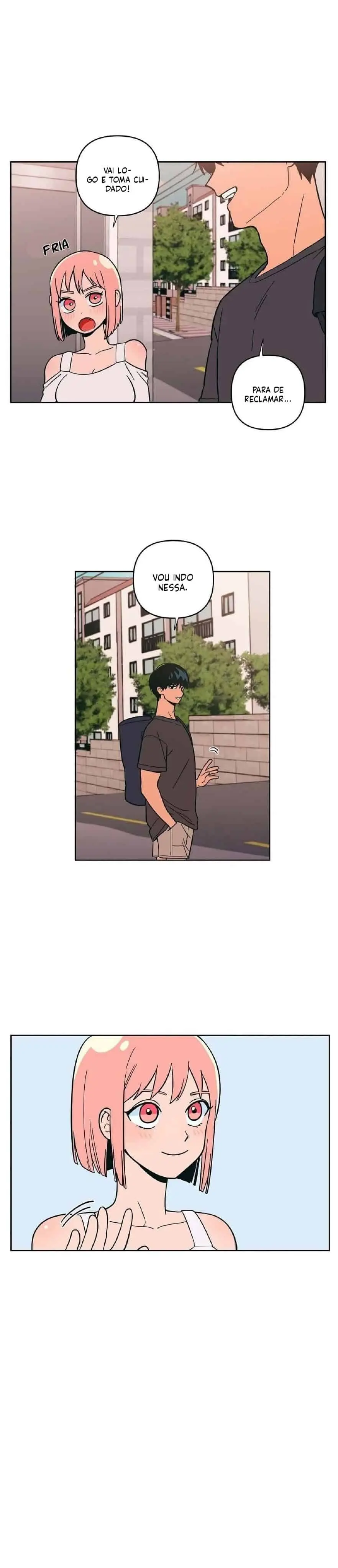 Sorvete de Pêssego – Capítulo 08 Yaoi – Página 23