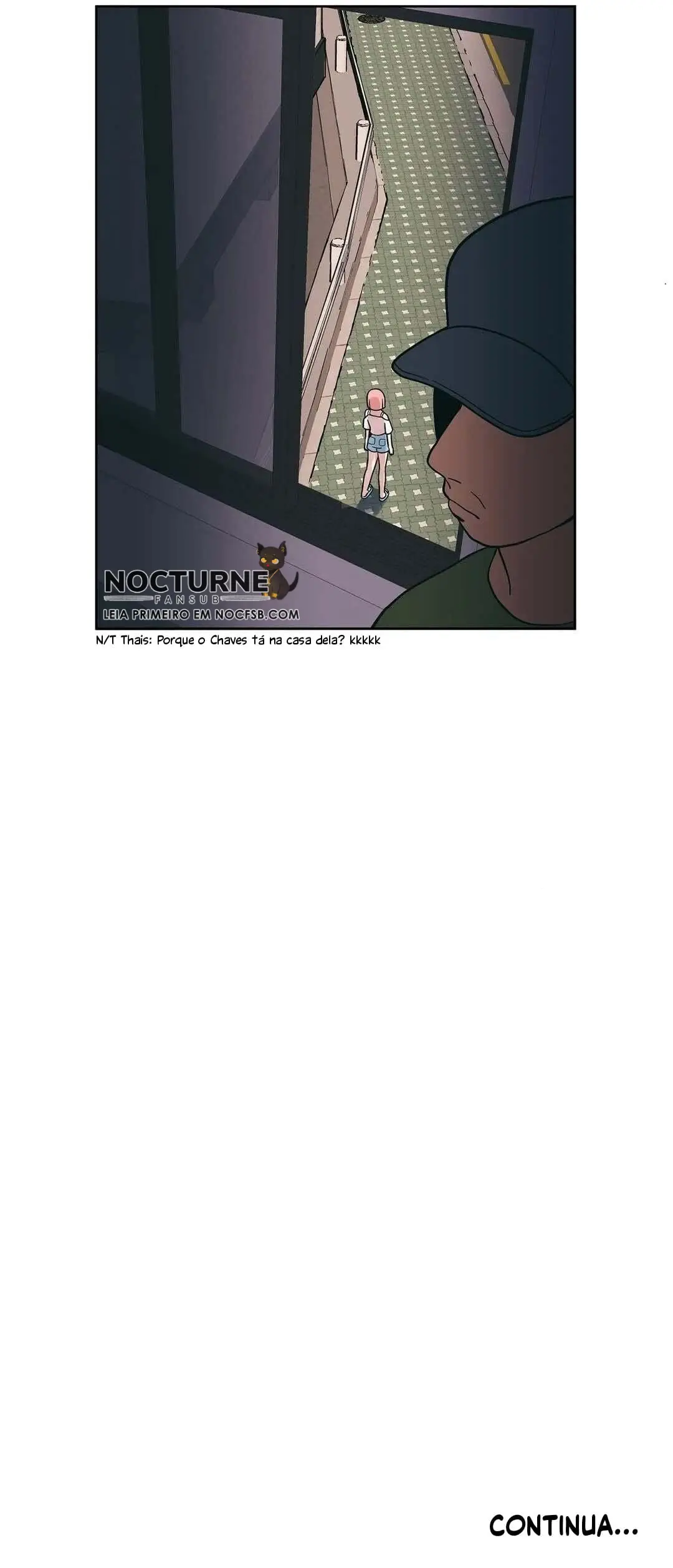 Sorvete de Pêssego – Capítulo 08 Yaoi – Página 24