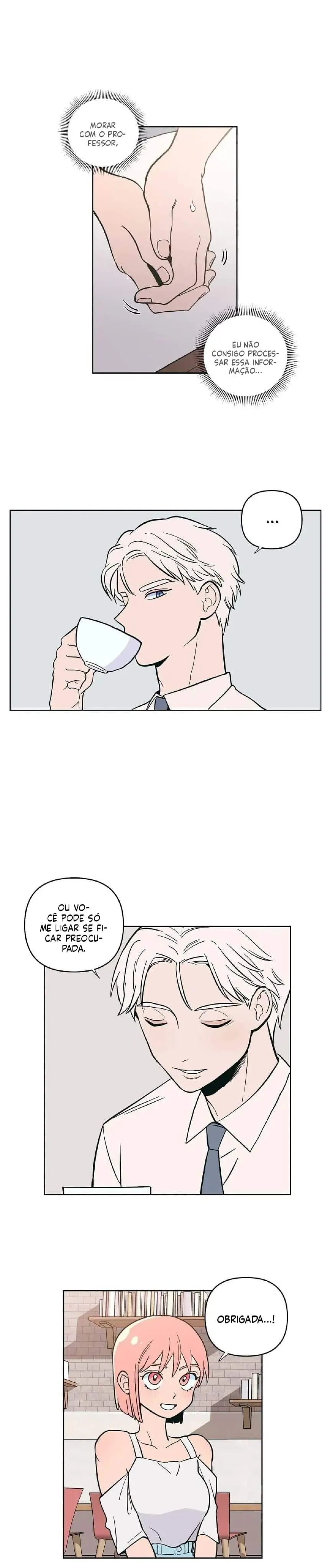 Sorvete de Pêssego – Capítulo 08 Yaoi – Página 4