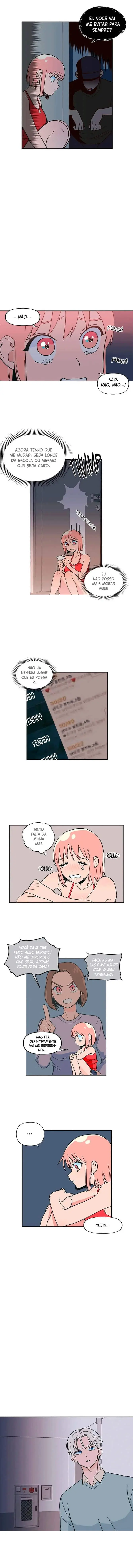 Sorvete de Pêssego – Capítulo 09 Yaoi – Página 4