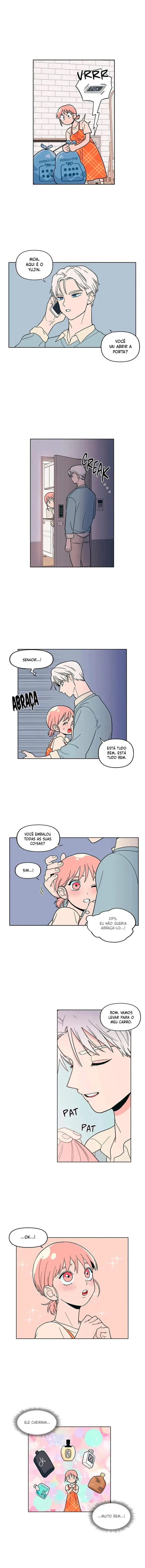 Sorvete de Pêssego – Capítulo 09 Yaoi – Página 5