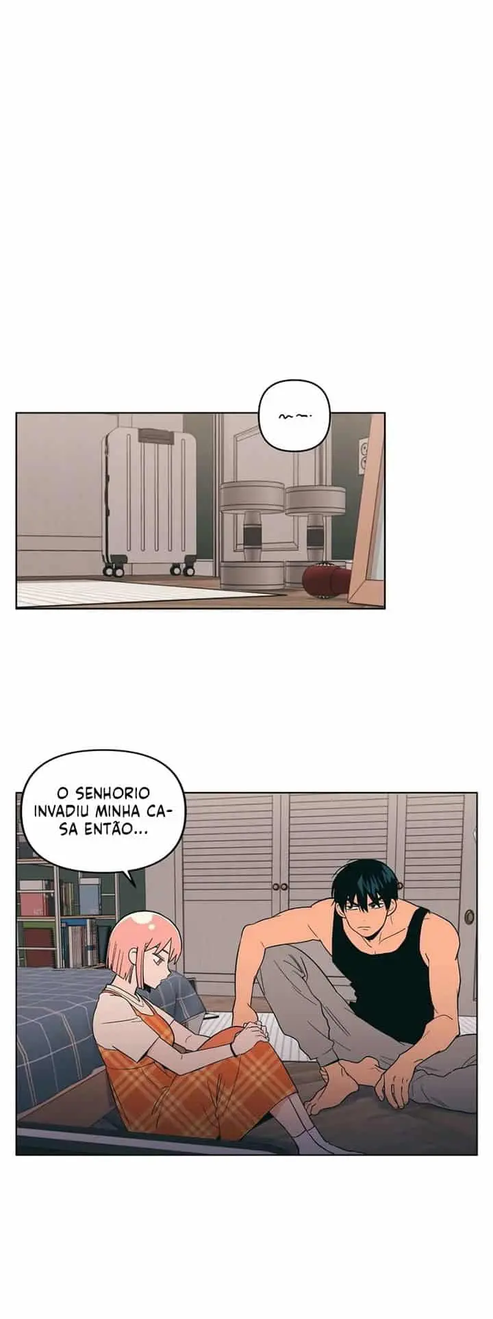 Sorvete de Pêssego – Capítulo 10 Yaoi – Página 10