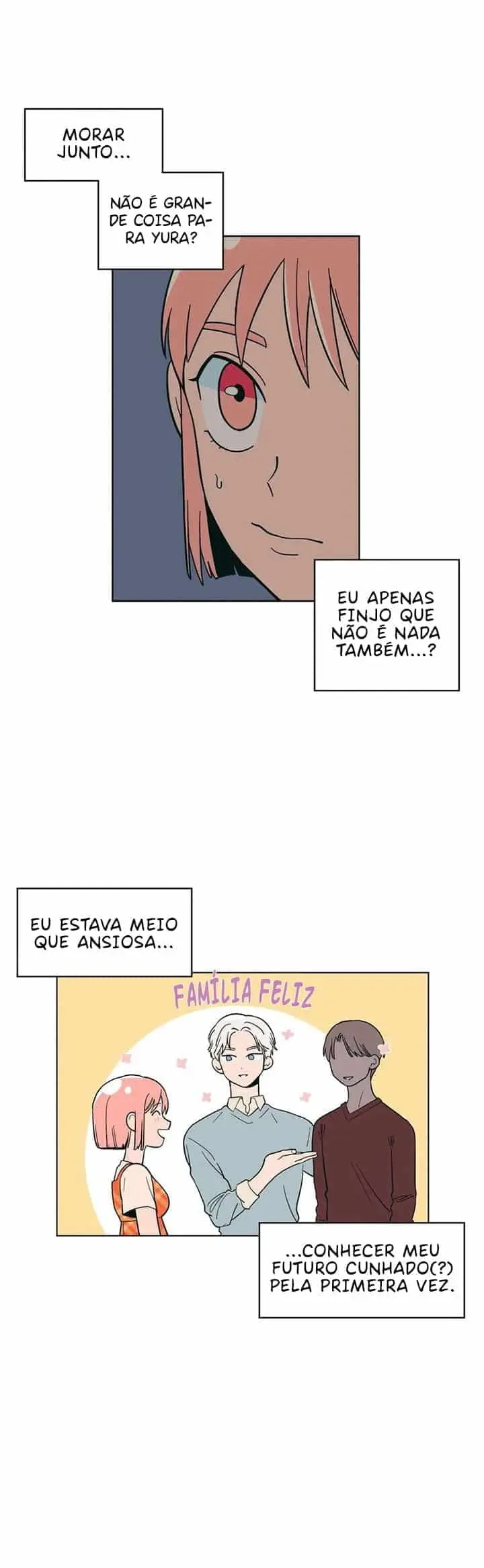 Sorvete de Pêssego – Capítulo 10 Yaoi – Página 14