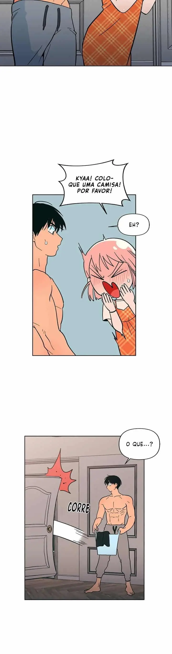 Sorvete de Pêssego – Capítulo 10 Yaoi – Página 22