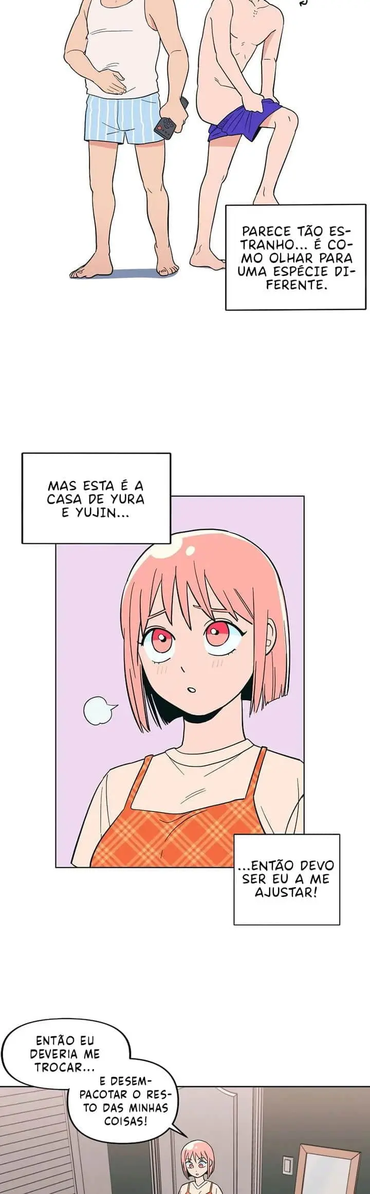 Sorvete de Pêssego – Capítulo 10 Yaoi – Página 24