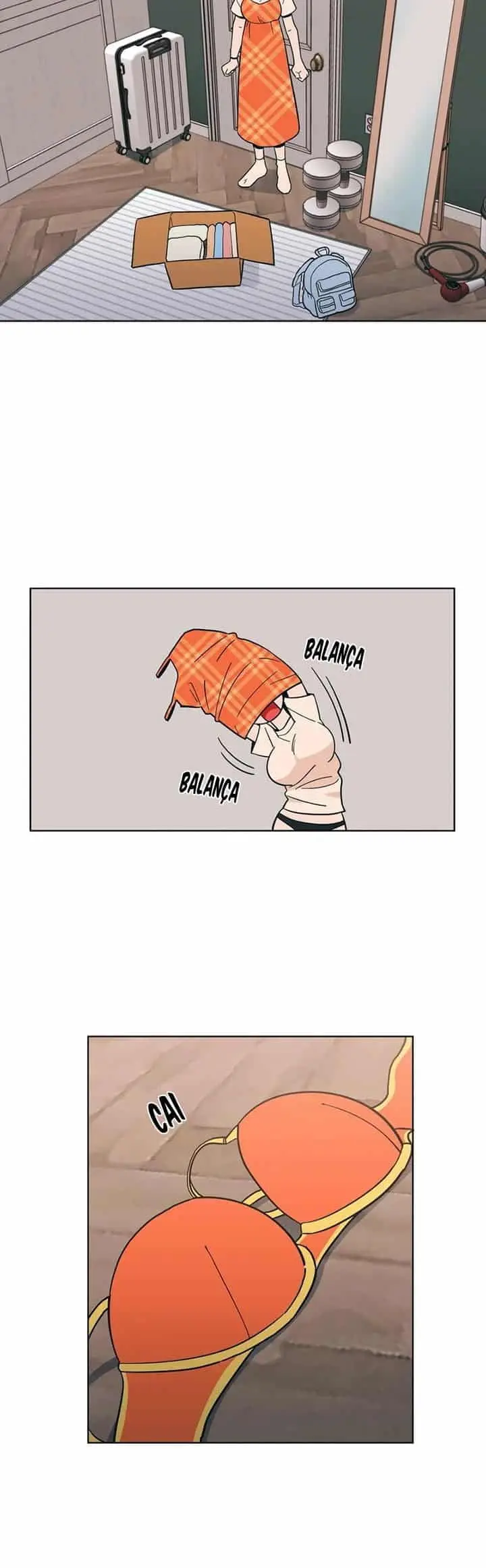 Sorvete de Pêssego – Capítulo 10 Yaoi – Página 25