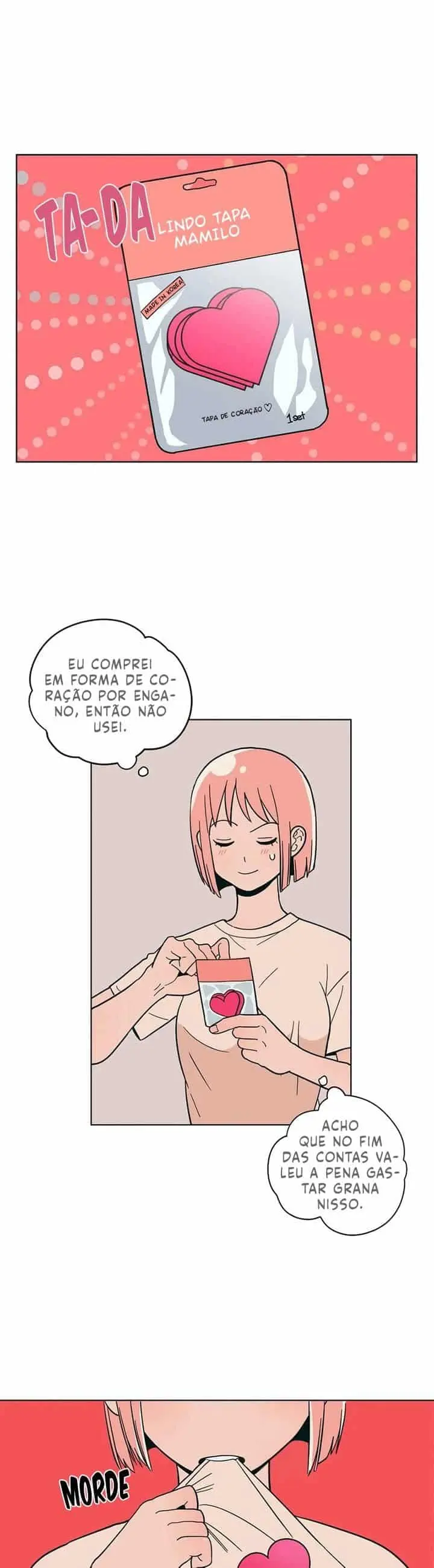 Sorvete de Pêssego – Capítulo 10 Yaoi – Página 27