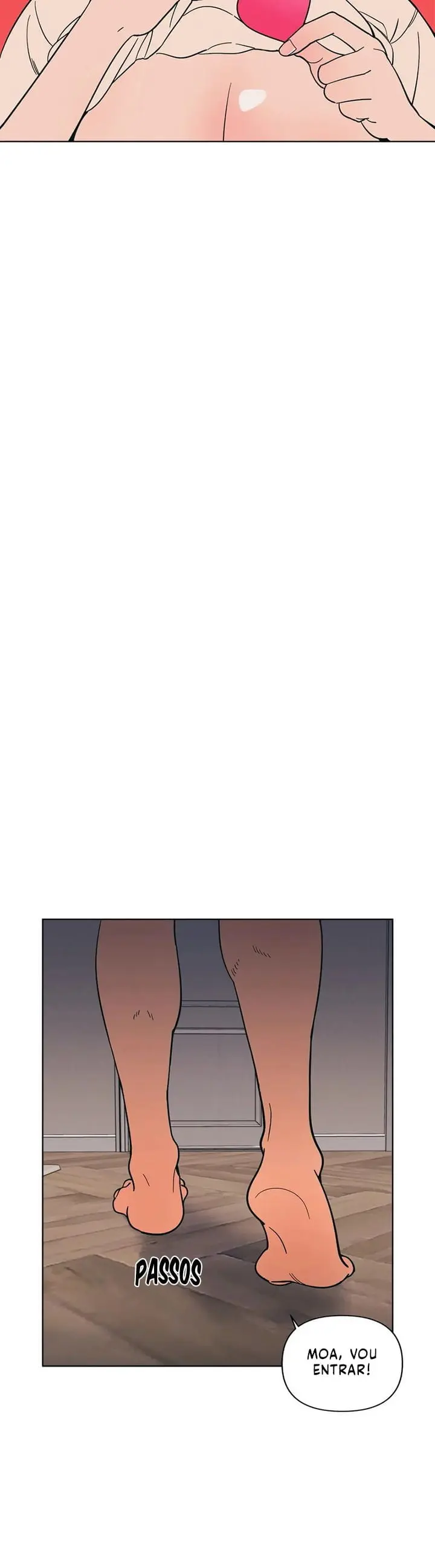 Sorvete de Pêssego – Capítulo 10 Yaoi – Página 28