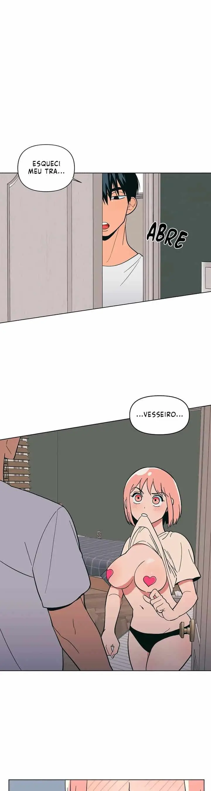 Sorvete de Pêssego – Capítulo 10 Yaoi – Página 29